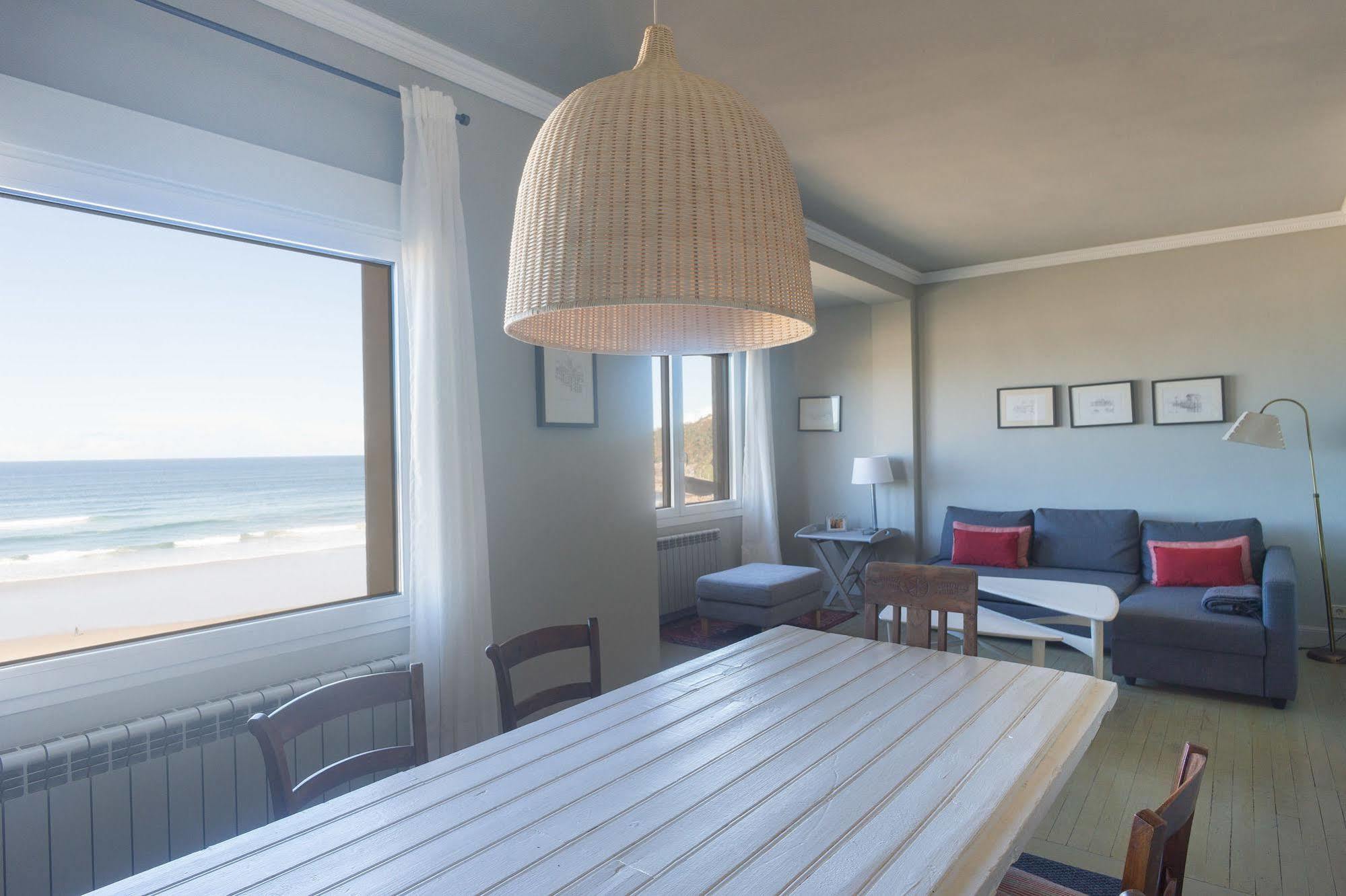 La Plage Zurriola - Ib. Apartments San Sebastian Exterior photo